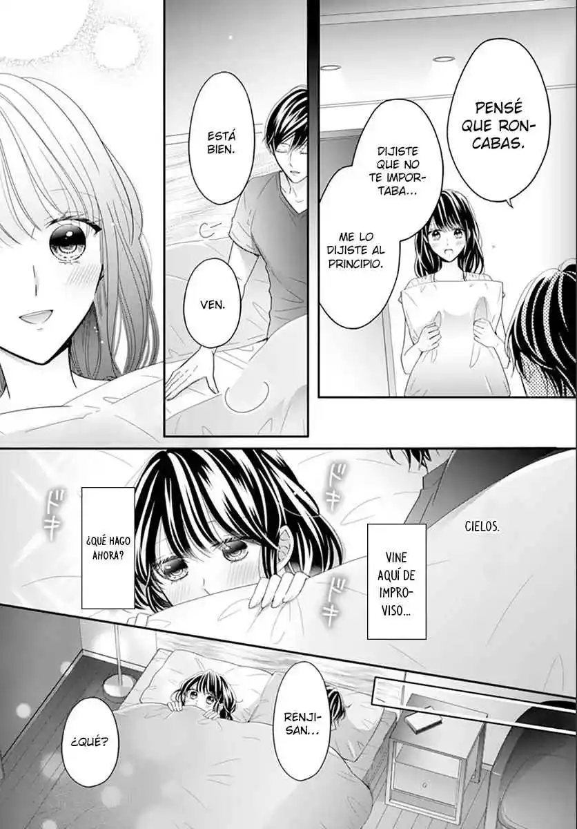Mitsuaikon ~Gokujou Onzoushi To No Omiai Jijou~ - Capítulo 10 - Página 25 - LectorTMOo