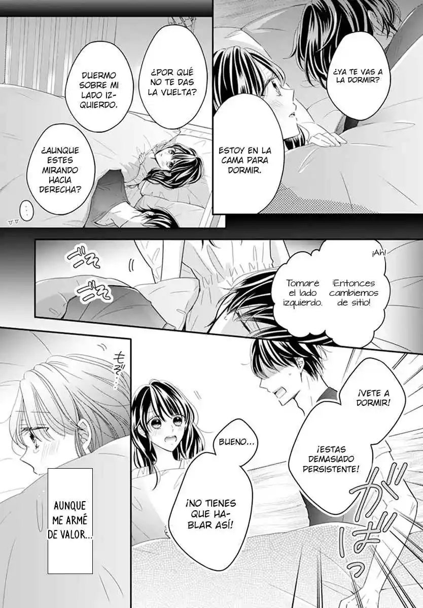Mitsuaikon ~Gokujou Onzoushi To No Omiai Jijou~ - Capítulo 10 - Página 26 - LectorTMOo