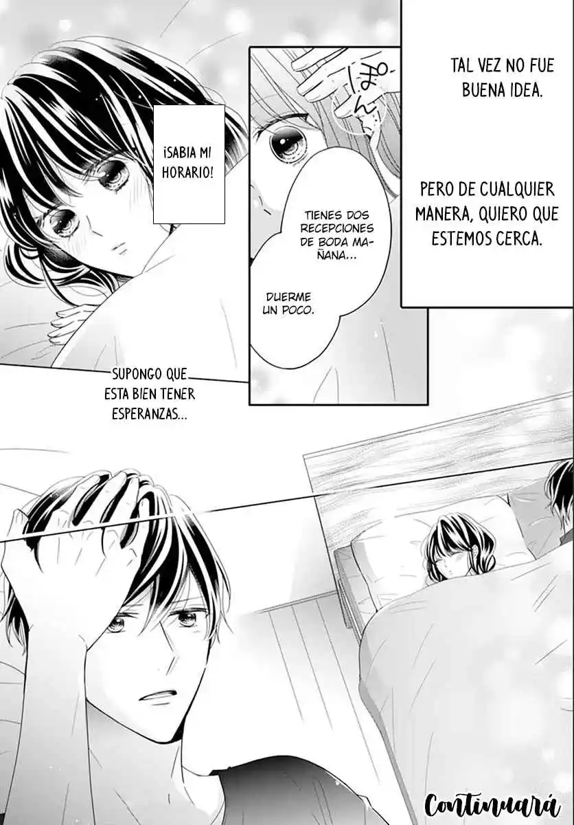 Mitsuaikon ~Gokujou Onzoushi To No Omiai Jijou~ - Capítulo 10 - Página 27 - LectorTMOo