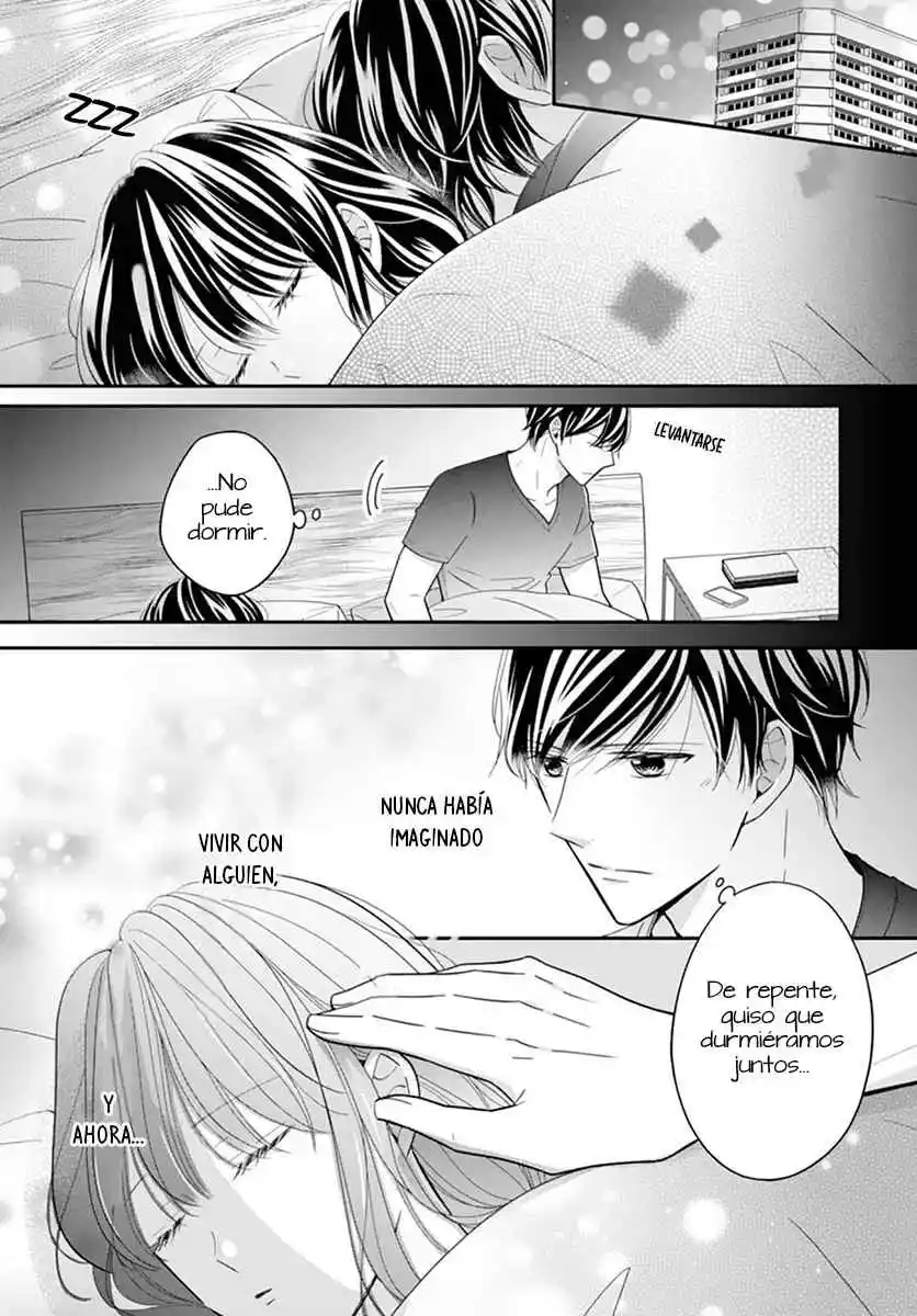 Mitsuaikon ~Gokujou Onzoushi To No Omiai Jijou~ - Capítulo 11 - Página 6 - LectorTMOo
