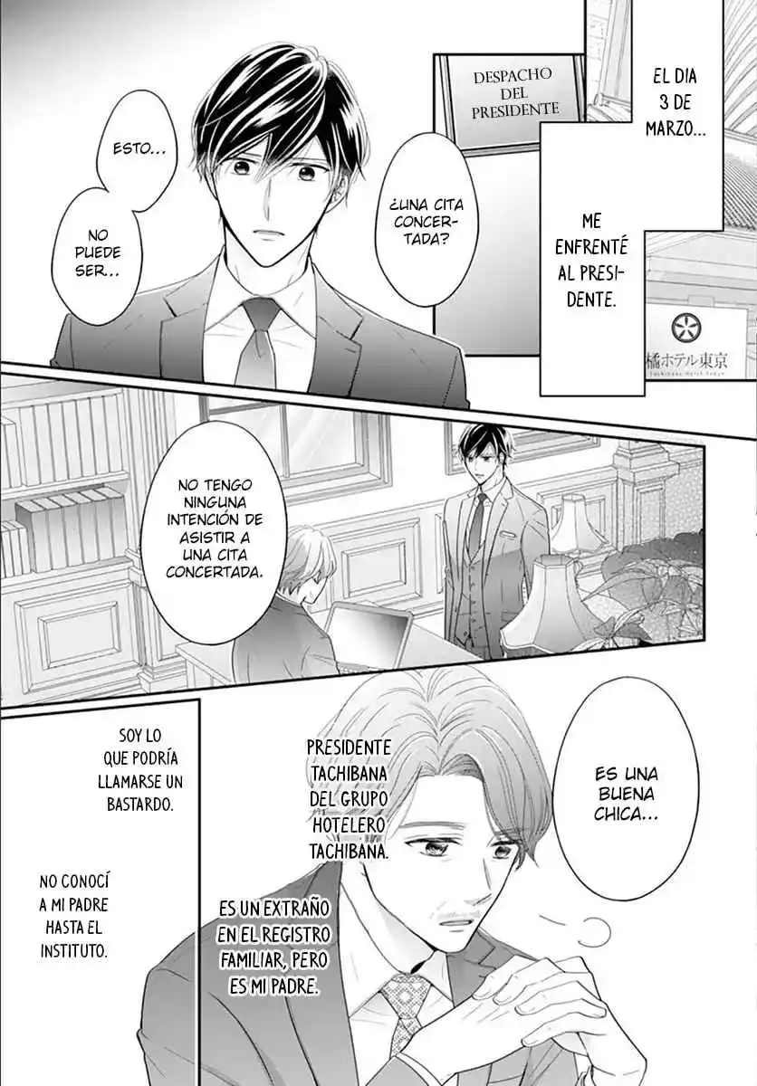 Mitsuaikon ~Gokujou Onzoushi To No Omiai Jijou~ - Capítulo 11 - Página 7 - LectorTMOo
