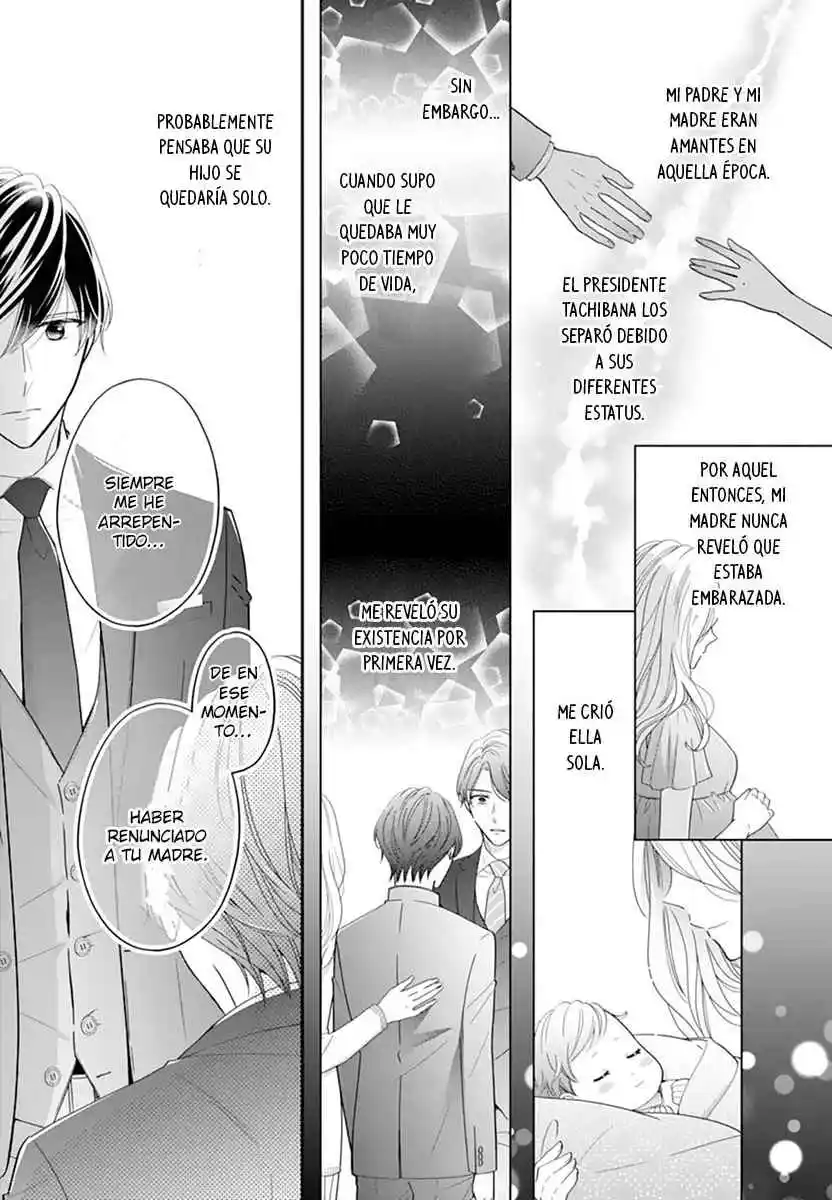 Mitsuaikon ~Gokujou Onzoushi To No Omiai Jijou~ - Capítulo 11 - Página 8 - LectorTMOo
