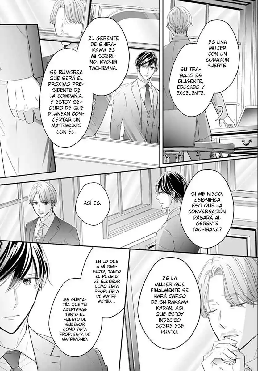 Mitsuaikon ~Gokujou Onzoushi To No Omiai Jijou~ - Capítulo 11 - Página 10 - LectorTMOo