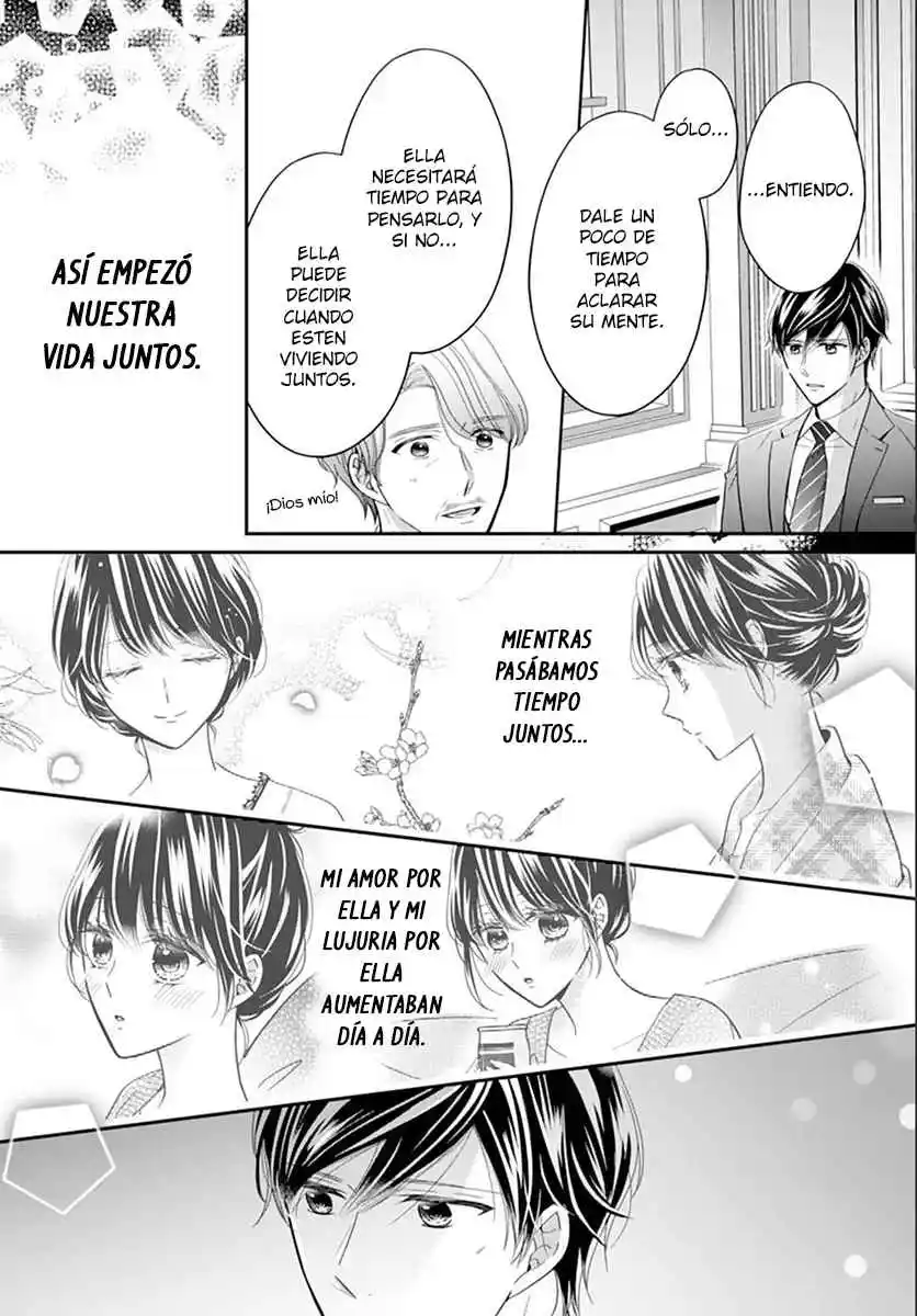 Mitsuaikon ~Gokujou Onzoushi To No Omiai Jijou~ - Capítulo 11 - Página 14 - LectorTMOo