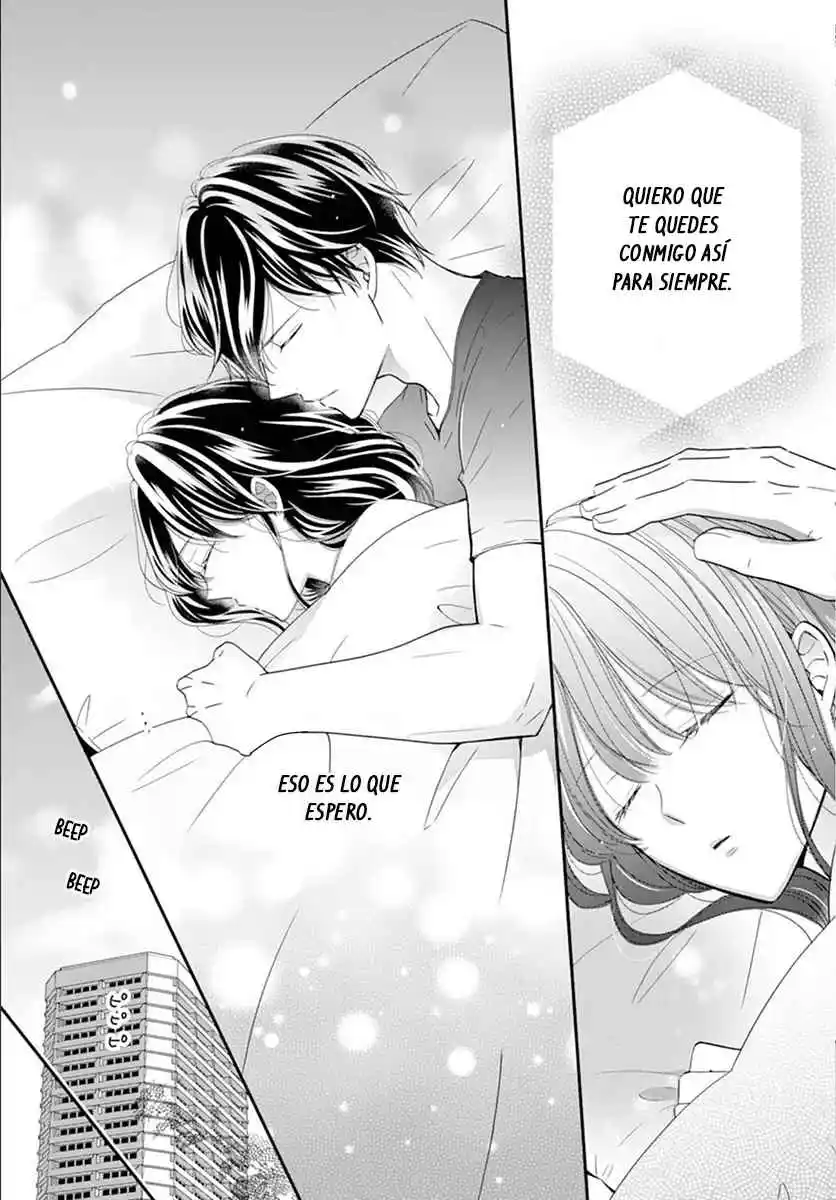 Mitsuaikon ~Gokujou Onzoushi To No Omiai Jijou~ - Capítulo 11 - Página 15 - LectorTMOo