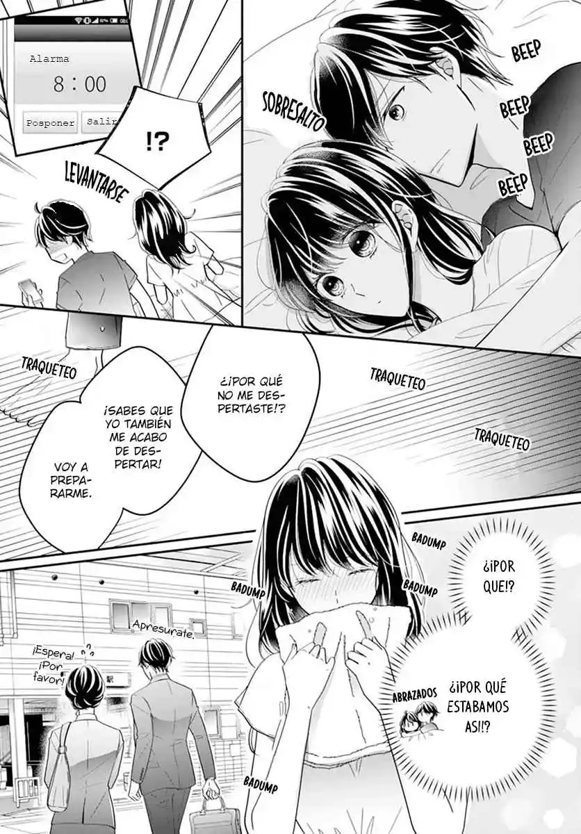 Mitsuaikon ~Gokujou Onzoushi To No Omiai Jijou~ - Capítulo 11 - Página 16 - LectorTMOo