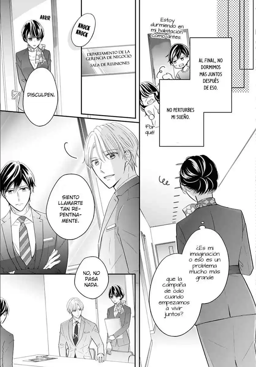 Mitsuaikon ~Gokujou Onzoushi To No Omiai Jijou~ - Capítulo 11 - Página 17 - LectorTMOo