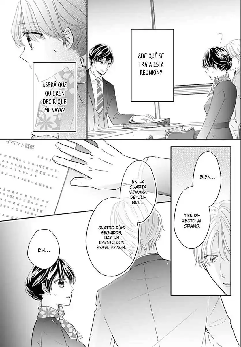 Mitsuaikon ~Gokujou Onzoushi To No Omiai Jijou~ - Capítulo 11 - Página 18 - LectorTMOo