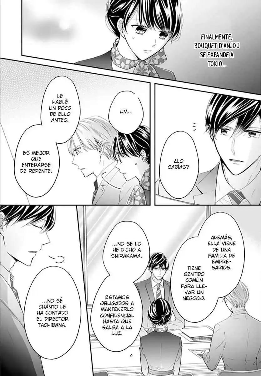 Mitsuaikon ~Gokujou Onzoushi To No Omiai Jijou~ - Capítulo 11 - Página 19 - LectorTMOo