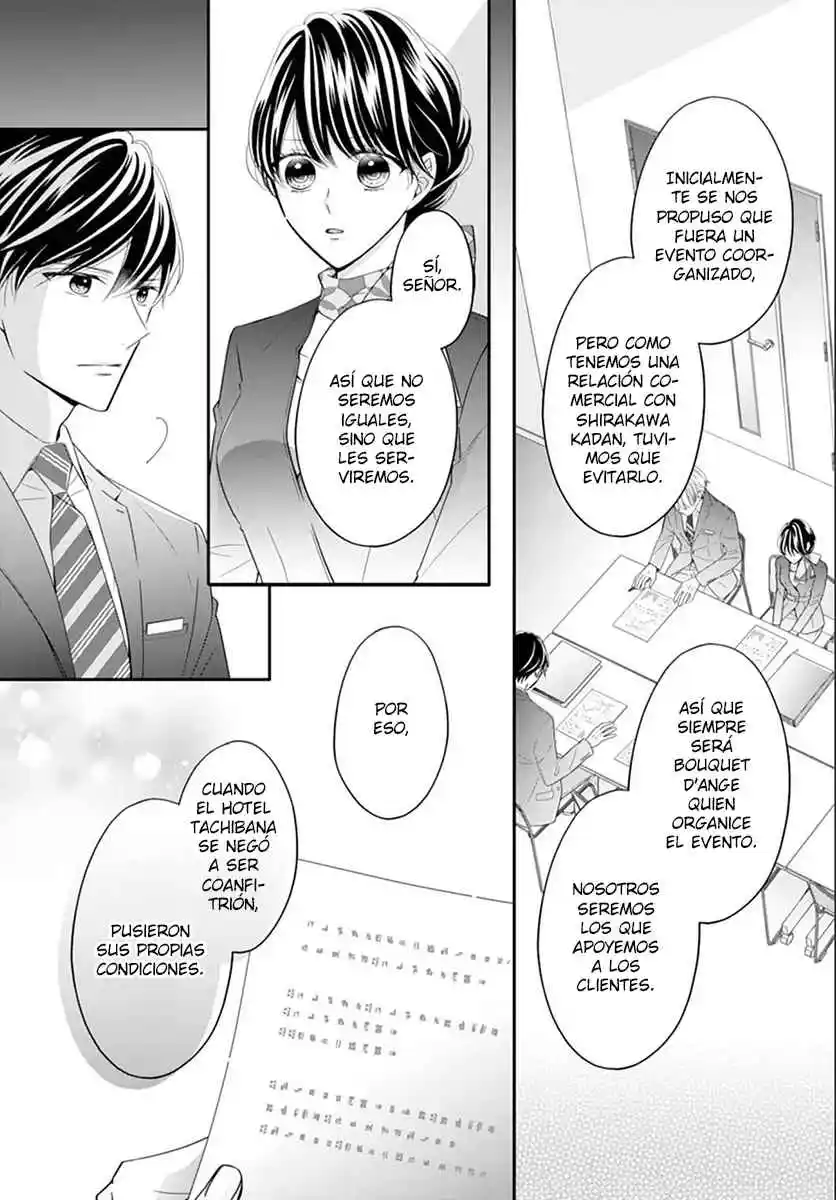 Mitsuaikon ~Gokujou Onzoushi To No Omiai Jijou~ - Capítulo 11 - Página 20 - LectorTMOo