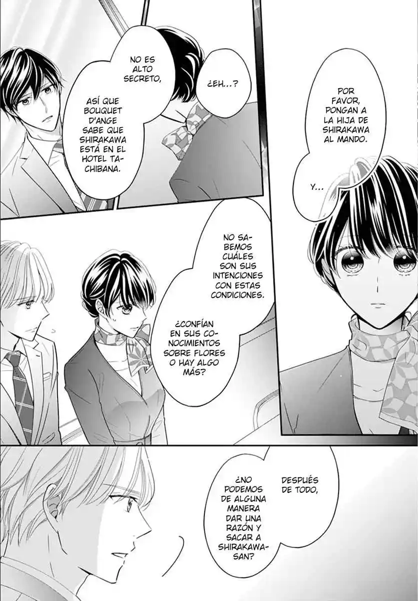 Mitsuaikon ~Gokujou Onzoushi To No Omiai Jijou~ - Capítulo 11 - Página 21 - LectorTMOo