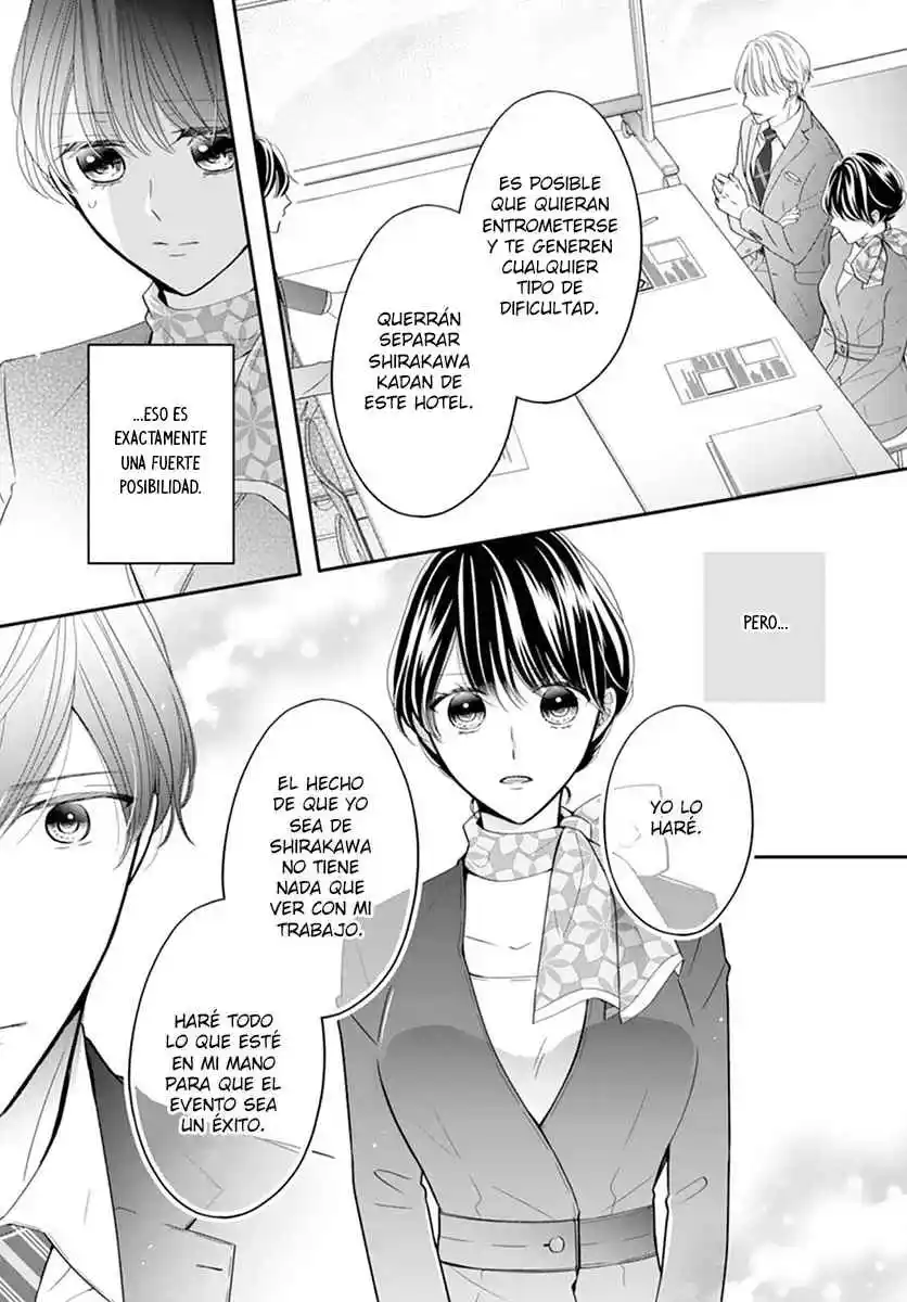 Mitsuaikon ~Gokujou Onzoushi To No Omiai Jijou~ - Capítulo 11 - Página 22 - LectorTMOo