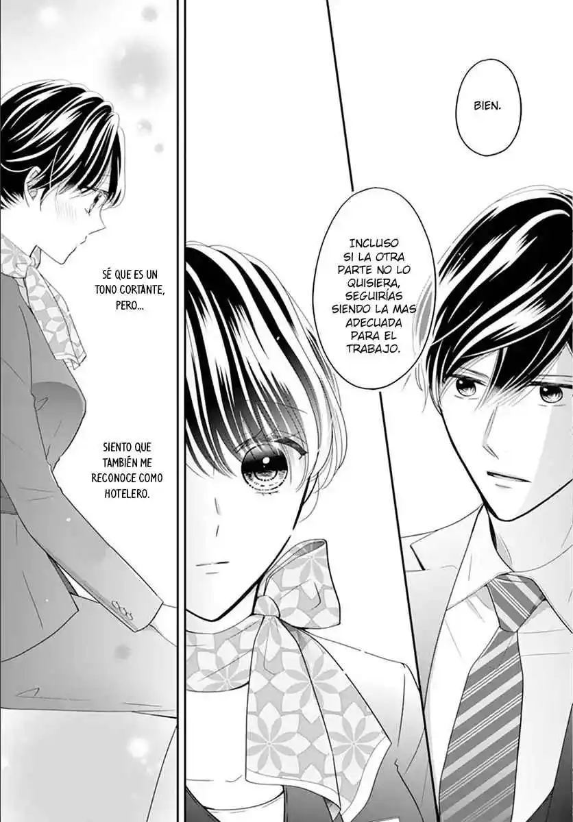 Mitsuaikon ~Gokujou Onzoushi To No Omiai Jijou~ - Capítulo 11 - Página 23 - LectorTMOo