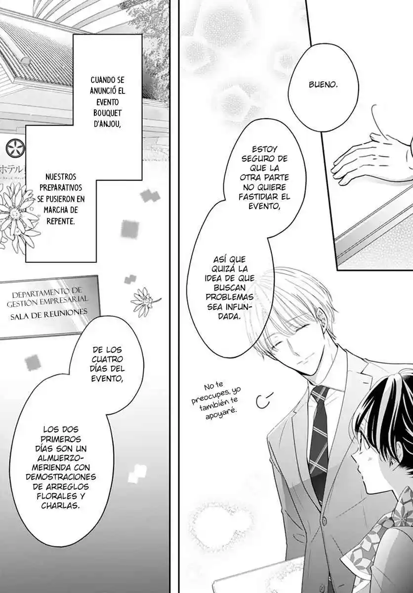 Mitsuaikon ~Gokujou Onzoushi To No Omiai Jijou~ - Capítulo 11 - Página 24 - LectorTMOo