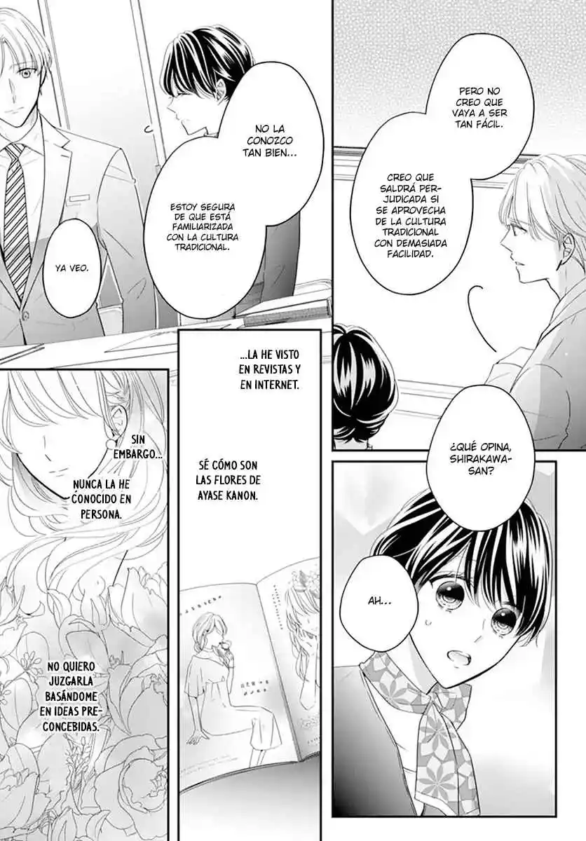 Mitsuaikon ~Gokujou Onzoushi To No Omiai Jijou~ - Capítulo 11 - Página 26 - LectorTMOo