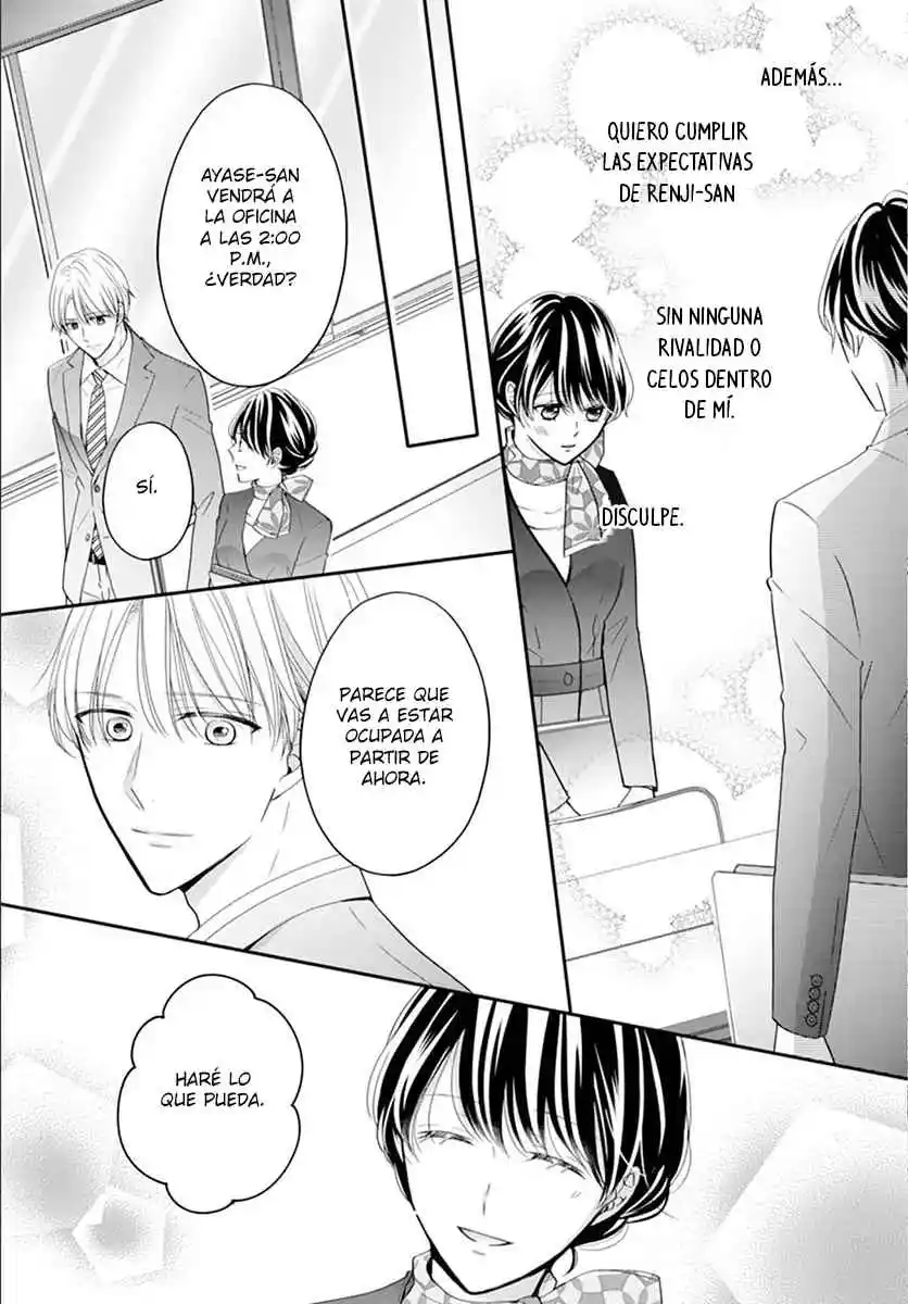 Mitsuaikon ~Gokujou Onzoushi To No Omiai Jijou~ - Capítulo 11 - Página 27 - LectorTMOo