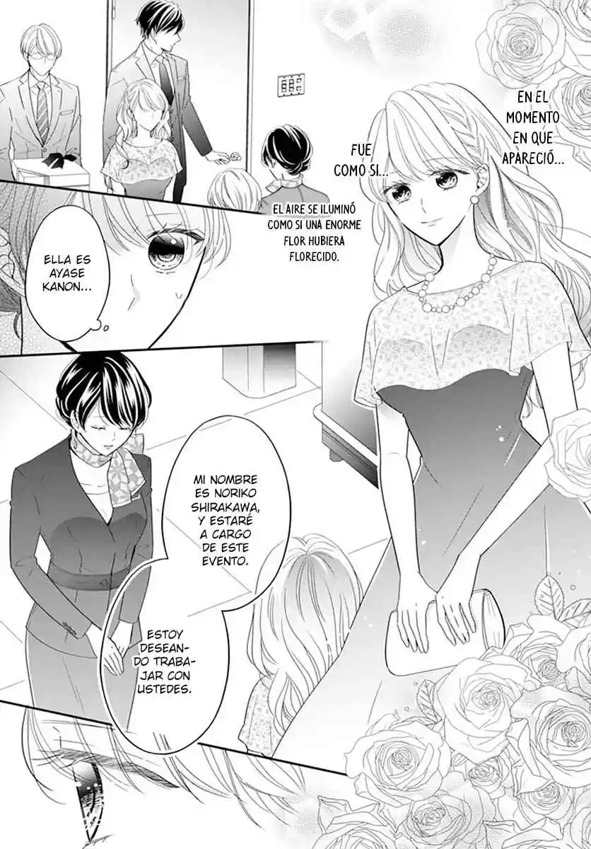 Mitsuaikon ~Gokujou Onzoushi To No Omiai Jijou~ - Capítulo 12 - Página 5 - LectorTMOo