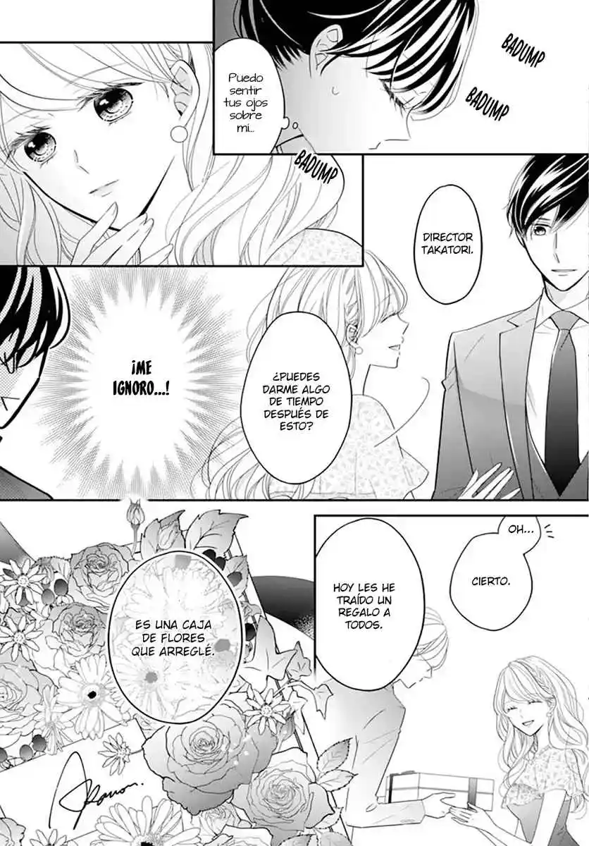 Mitsuaikon ~Gokujou Onzoushi To No Omiai Jijou~ - Capítulo 12 - Página 6 - LectorTMOo