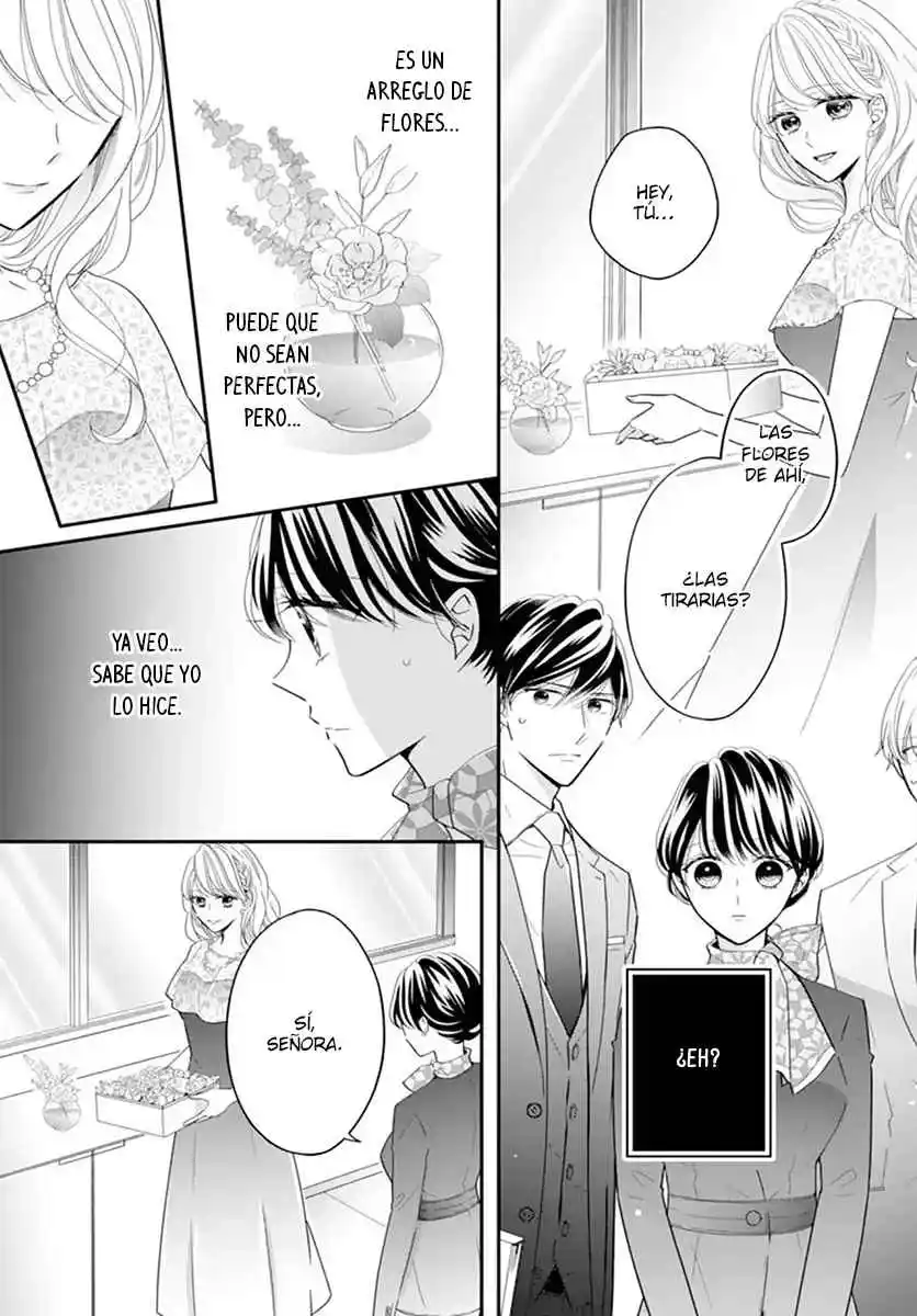 Mitsuaikon ~Gokujou Onzoushi To No Omiai Jijou~ - Capítulo 12 - Página 7 - LectorTMOo