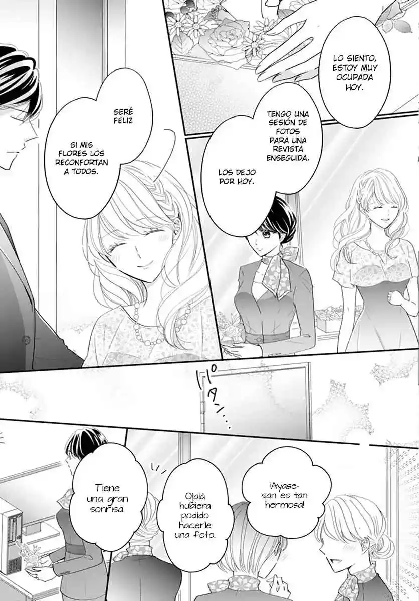 Mitsuaikon ~Gokujou Onzoushi To No Omiai Jijou~ - Capítulo 12 - Página 8 - LectorTMOo