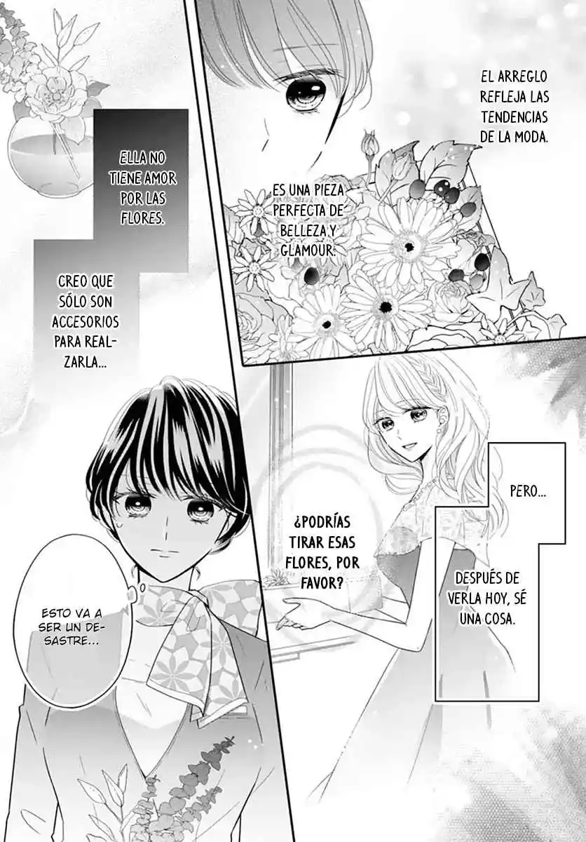 Mitsuaikon ~Gokujou Onzoushi To No Omiai Jijou~ - Capítulo 12 - Página 9 - LectorTMOo