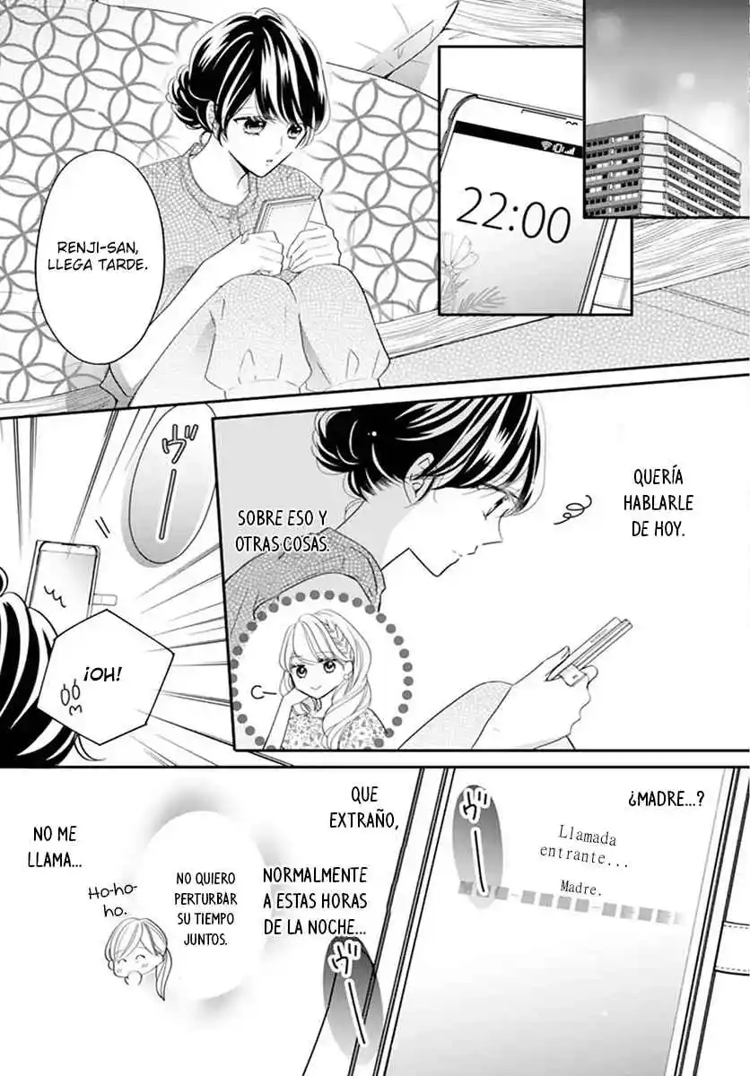 Mitsuaikon ~Gokujou Onzoushi To No Omiai Jijou~ - Capítulo 12 - Página 10 - LectorTMOo