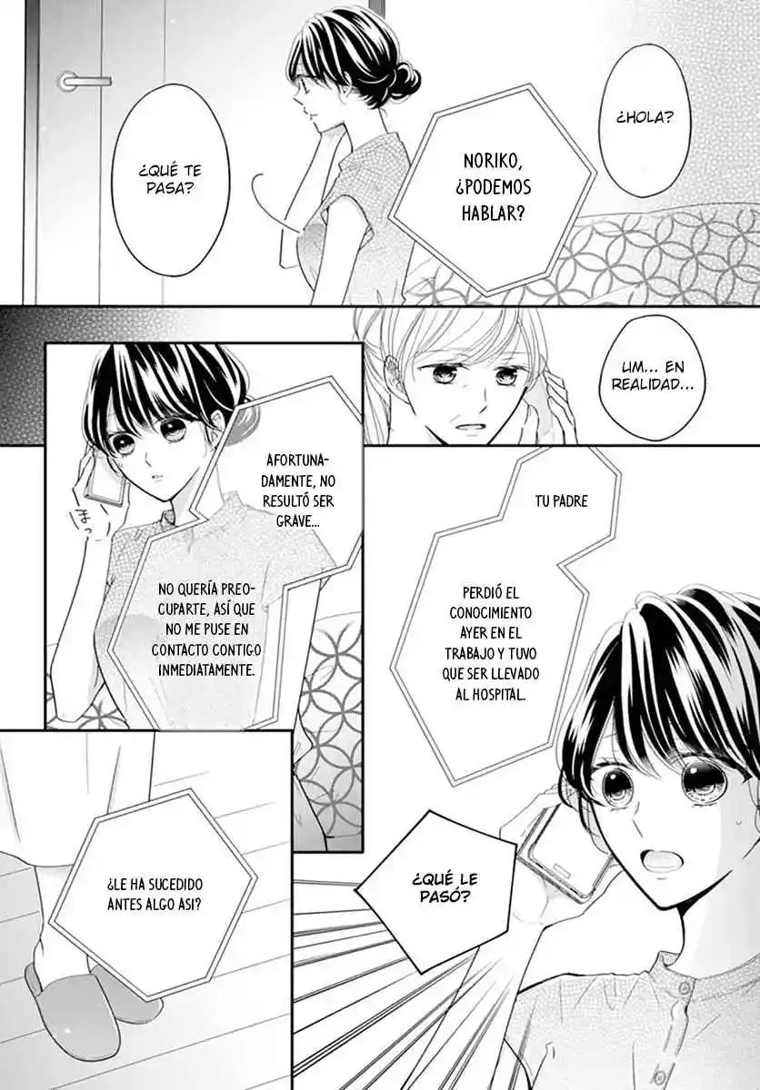 Mitsuaikon ~Gokujou Onzoushi To No Omiai Jijou~ - Capítulo 12 - Página 11 - LectorTMOo