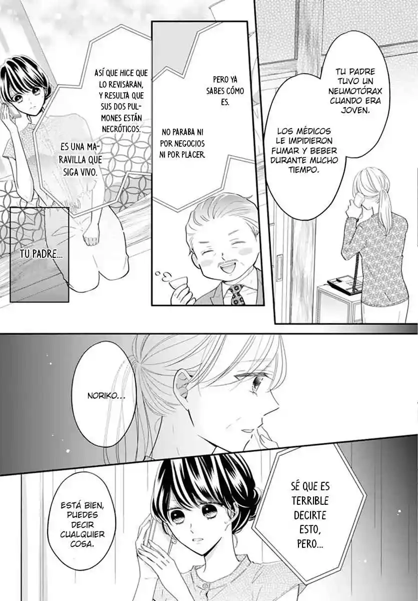Mitsuaikon ~Gokujou Onzoushi To No Omiai Jijou~ - Capítulo 12 - Página 12 - LectorTMOo