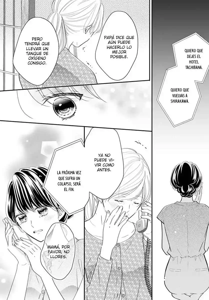 Mitsuaikon ~Gokujou Onzoushi To No Omiai Jijou~ - Capítulo 12 - Página 13 - LectorTMOo
