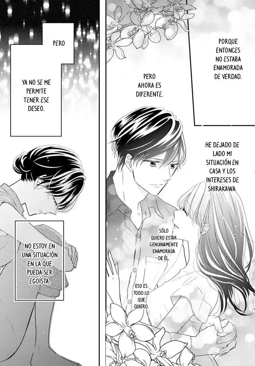Mitsuaikon ~Gokujou Onzoushi To No Omiai Jijou~ - Capítulo 12 - Página 16 - LectorTMOo