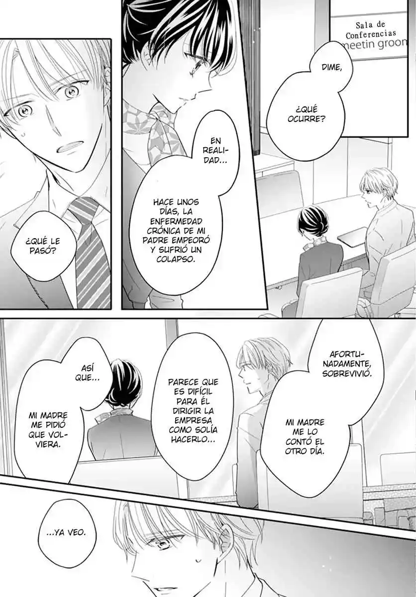 Mitsuaikon ~Gokujou Onzoushi To No Omiai Jijou~ - Capítulo 12 - Página 18 - LectorTMOo