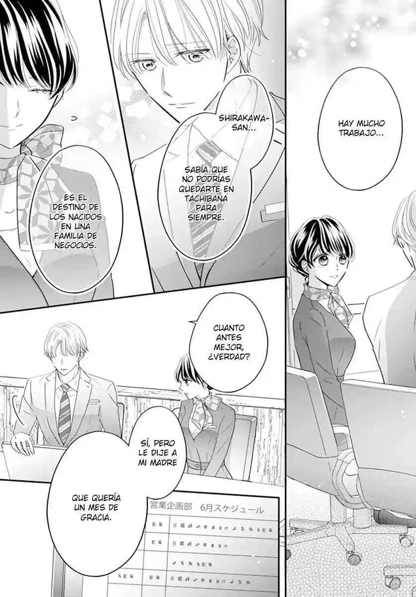 Mitsuaikon ~Gokujou Onzoushi To No Omiai Jijou~ - Capítulo 12 - Página 19 - LectorTMOo