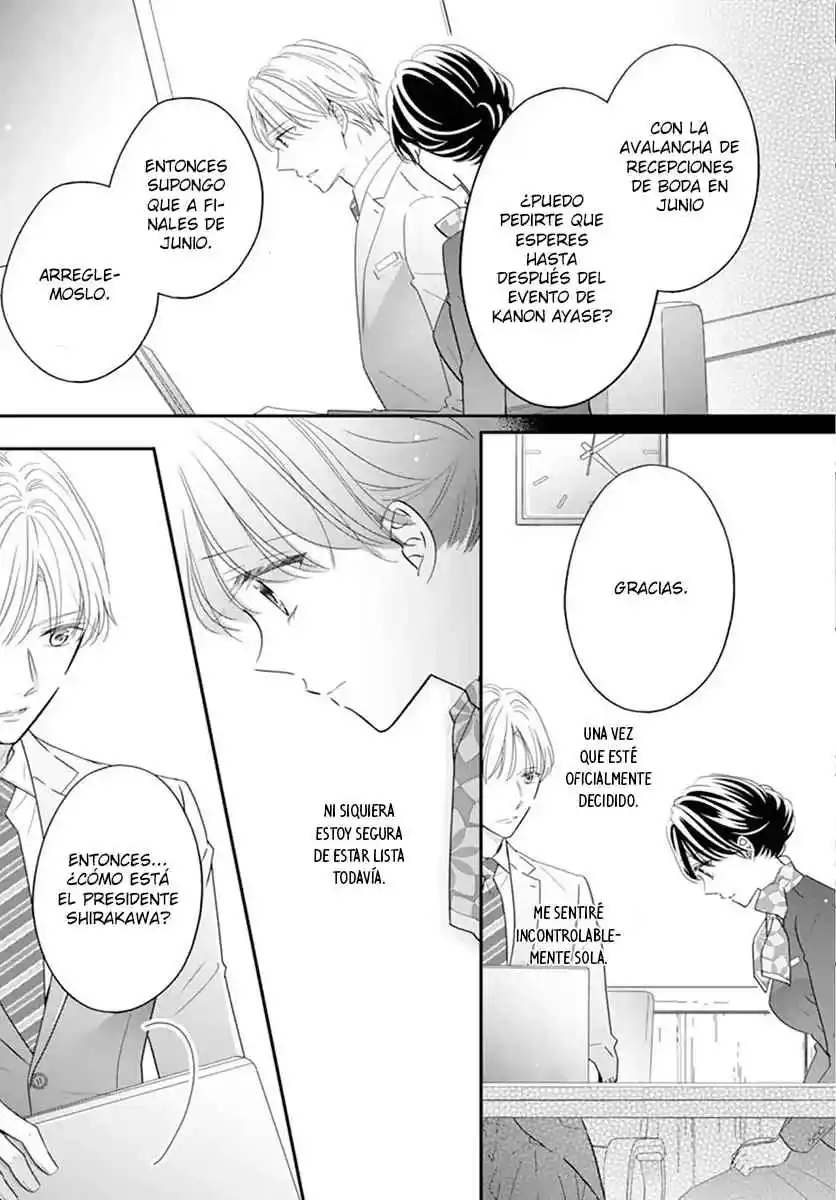 Mitsuaikon ~Gokujou Onzoushi To No Omiai Jijou~ - Capítulo 12 - Página 20 - LectorTMOo
