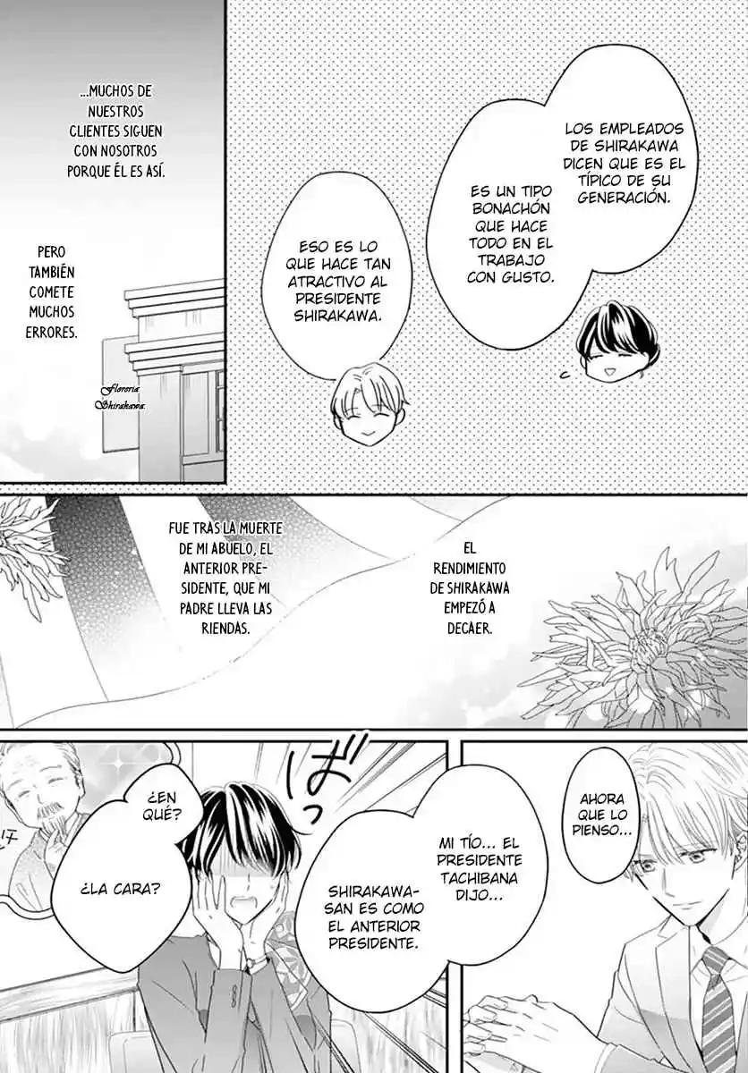 Mitsuaikon ~Gokujou Onzoushi To No Omiai Jijou~ - Capítulo 12 - Página 22 - LectorTMOo