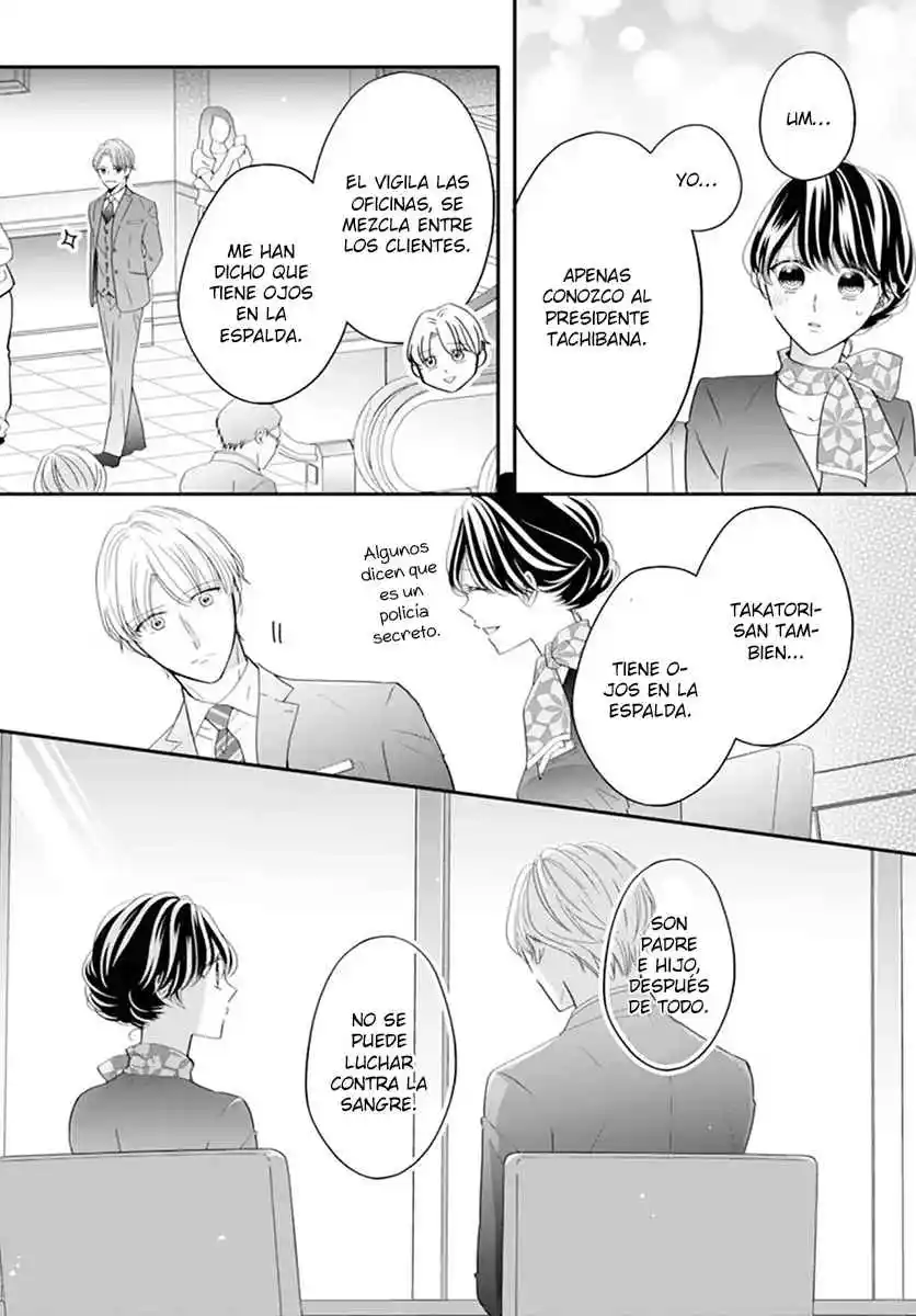 Mitsuaikon ~Gokujou Onzoushi To No Omiai Jijou~ - Capítulo 12 - Página 25 - LectorTMOo