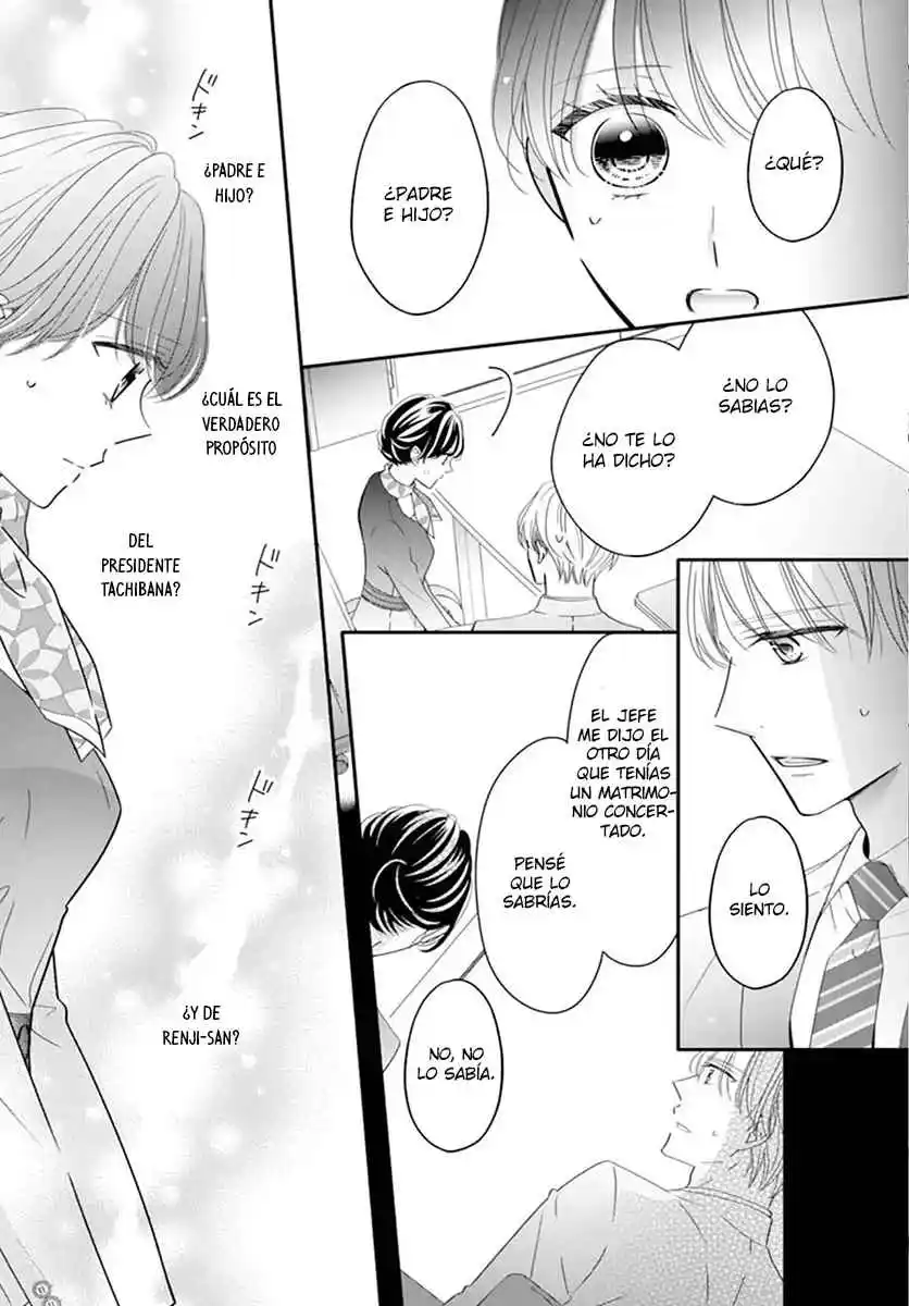 Mitsuaikon ~Gokujou Onzoushi To No Omiai Jijou~ - Capítulo 12 - Página 26 - LectorTMOo