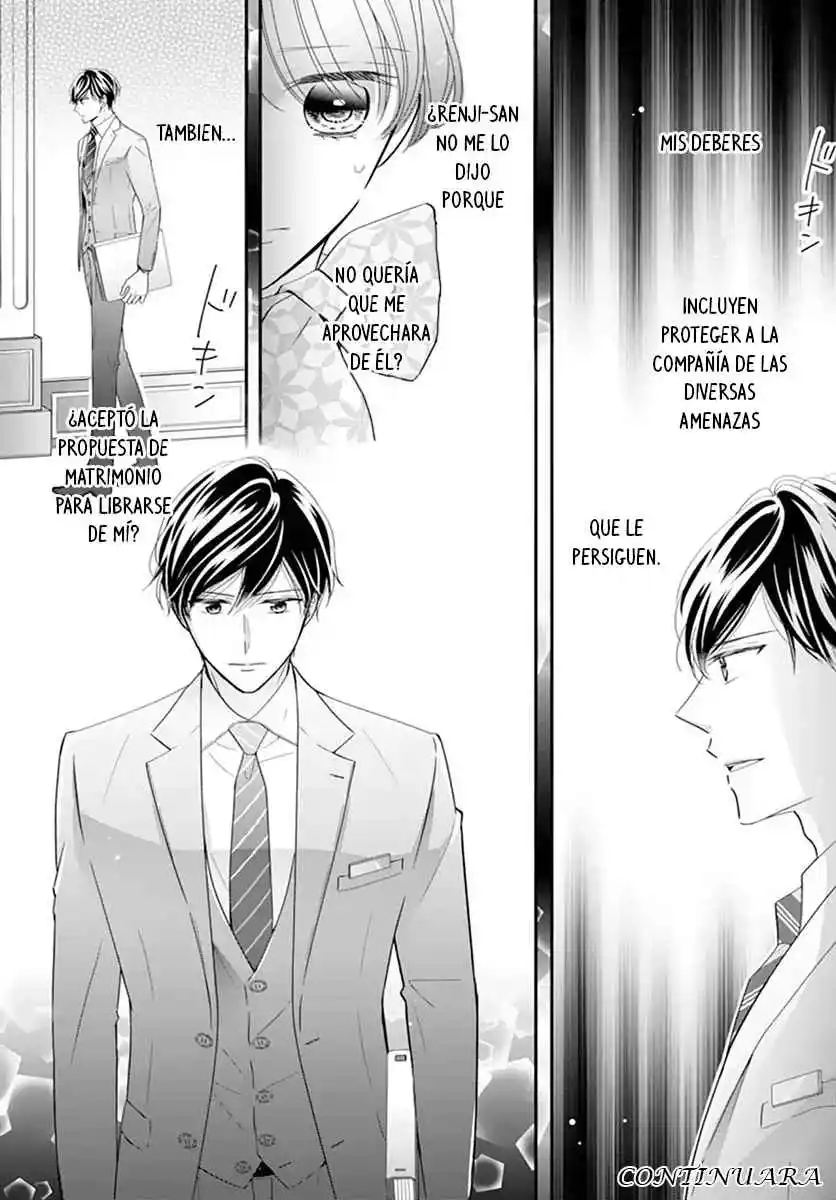 Mitsuaikon ~Gokujou Onzoushi To No Omiai Jijou~ - Capítulo 12 - Página 27 - LectorTMOo
