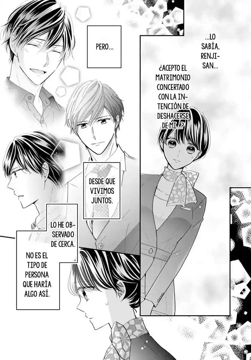 Mitsuaikon ~Gokujou Onzoushi To No Omiai Jijou~ - Capítulo 13 - Página 4 - LectorTMOo