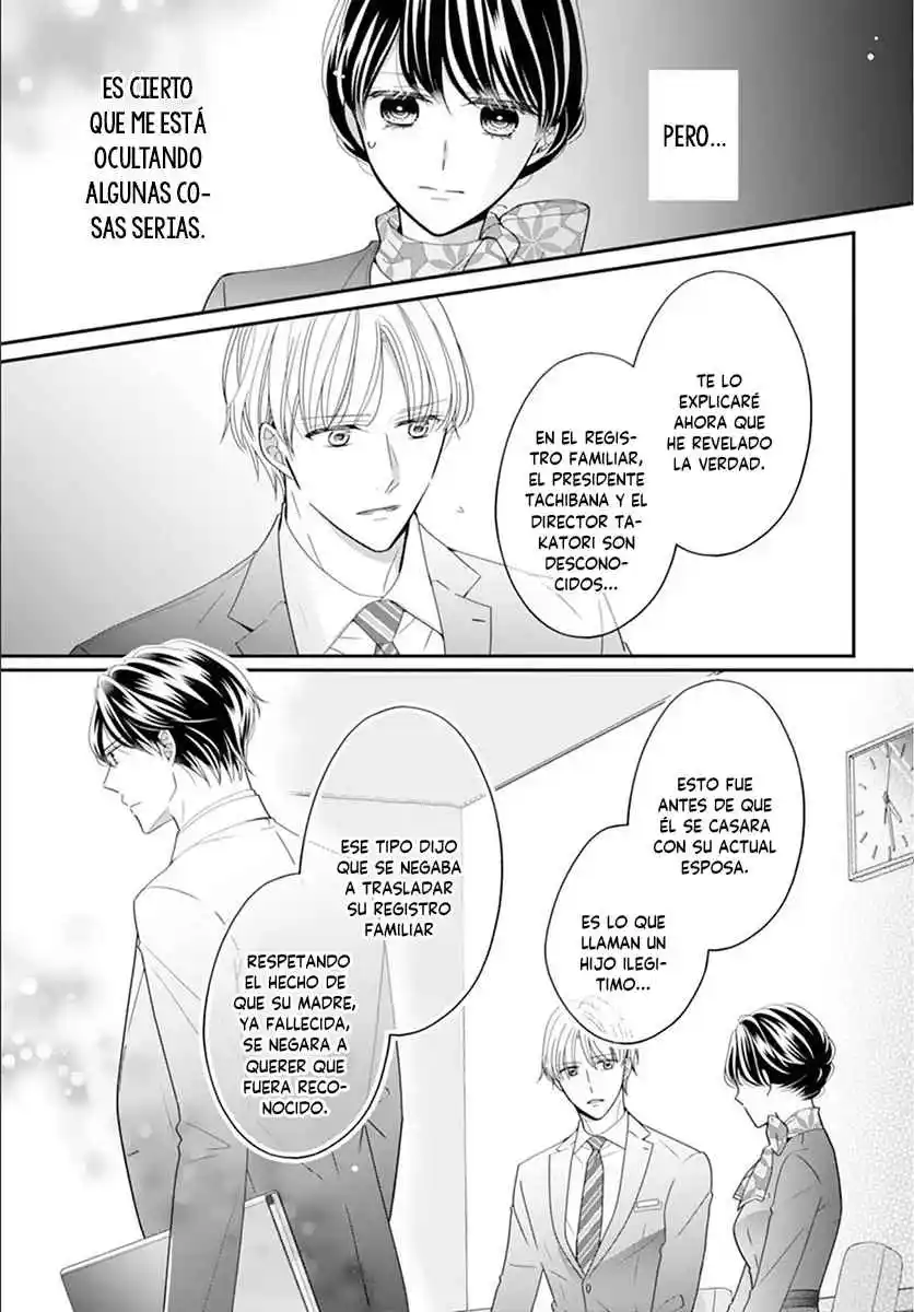 Mitsuaikon ~Gokujou Onzoushi To No Omiai Jijou~ - Capítulo 13 - Página 5 - LectorTMOo
