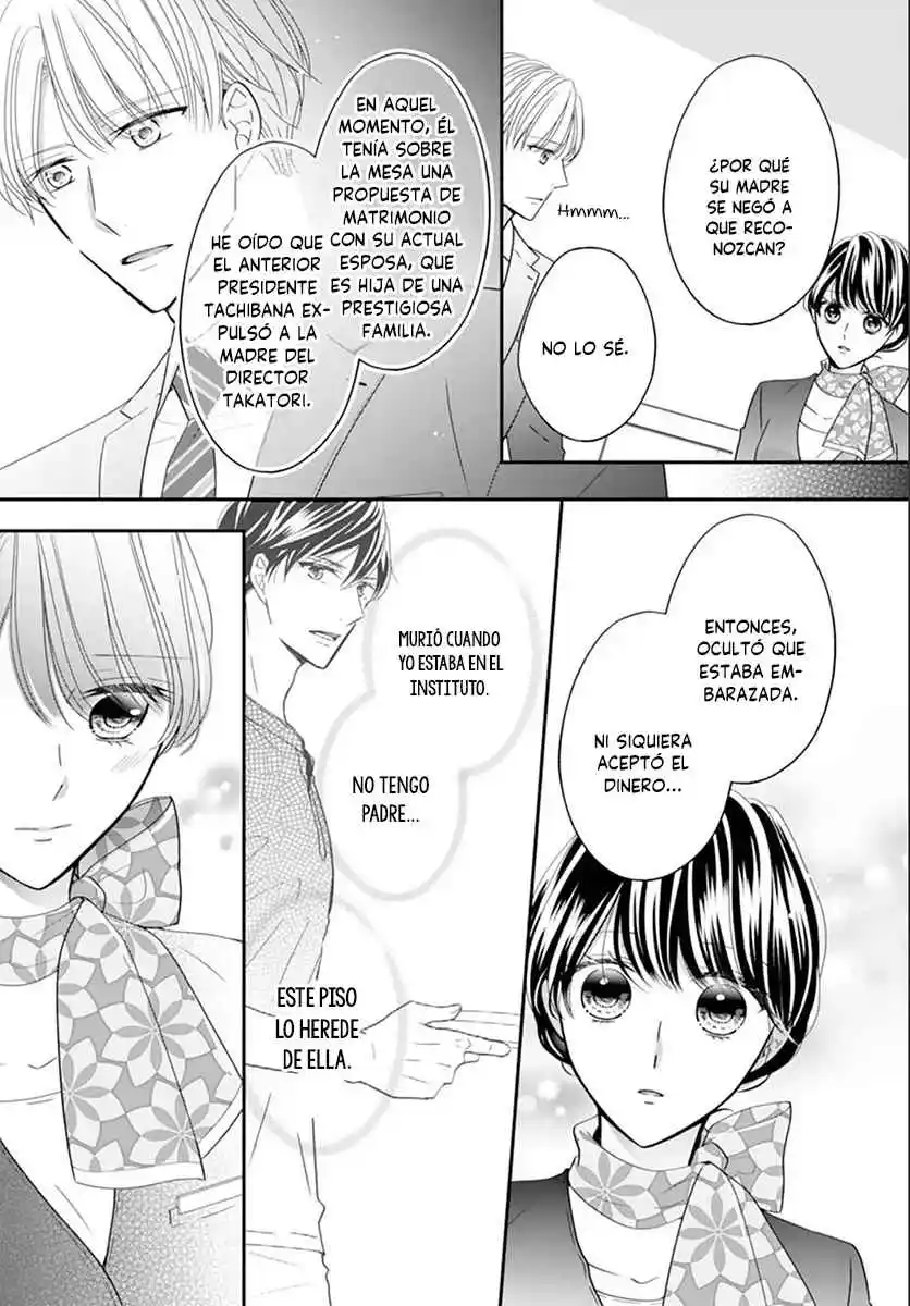 Mitsuaikon ~Gokujou Onzoushi To No Omiai Jijou~ - Capítulo 13 - Página 6 - LectorTMOo