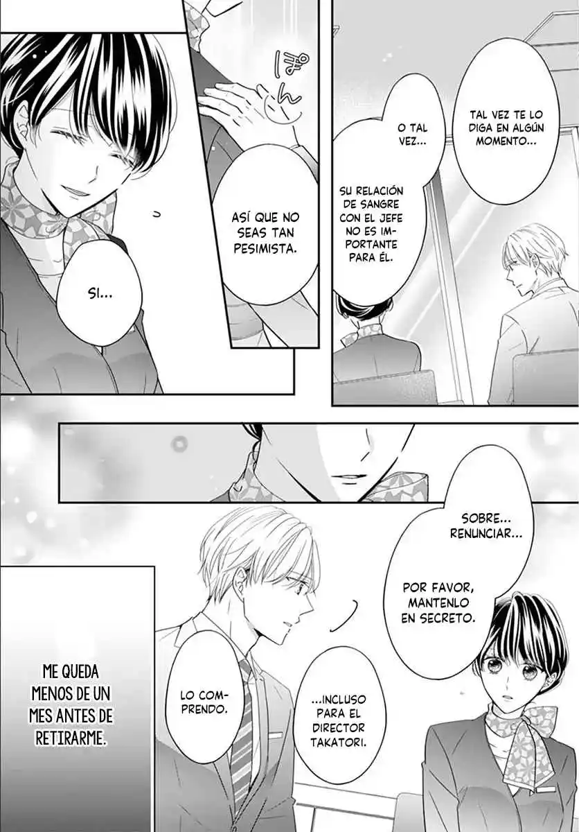 Mitsuaikon ~Gokujou Onzoushi To No Omiai Jijou~ - Capítulo 13 - Página 9 - LectorTMOo