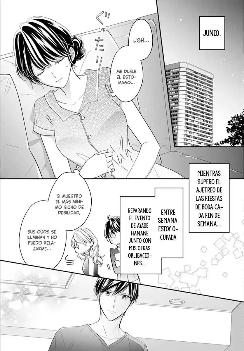 Mitsuaikon ~Gokujou Onzoushi To No Omiai Jijou~ - Capítulo 13 - Página 11 - LectorTMOo