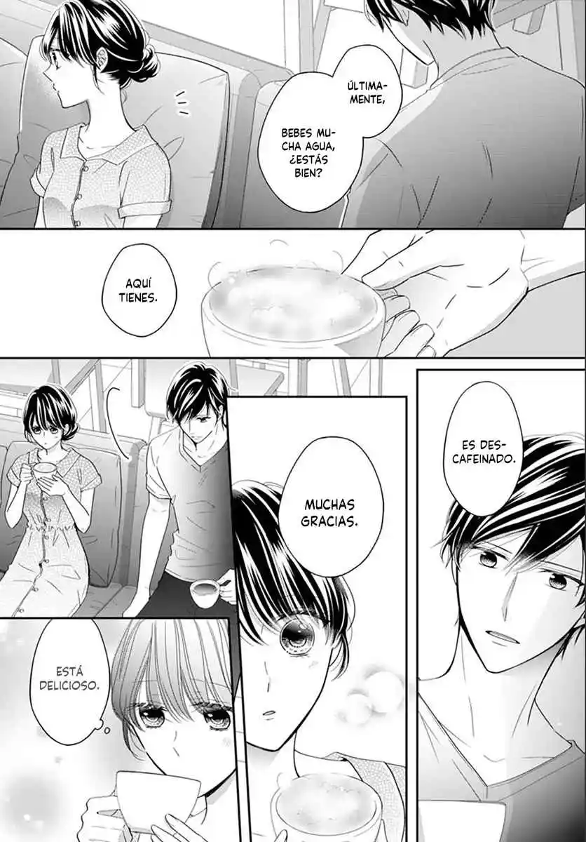Mitsuaikon ~Gokujou Onzoushi To No Omiai Jijou~ - Capítulo 13 - Página 12 - LectorTMOo
