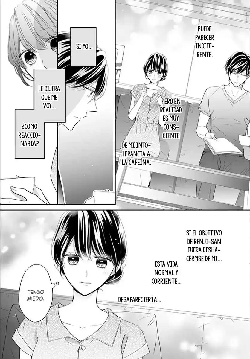 Mitsuaikon ~Gokujou Onzoushi To No Omiai Jijou~ - Capítulo 13 - Página 13 - LectorTMOo