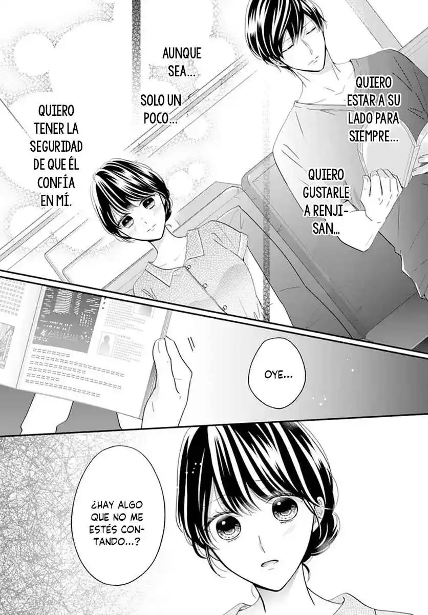 Mitsuaikon ~Gokujou Onzoushi To No Omiai Jijou~ - Capítulo 13 - Página 14 - LectorTMOo