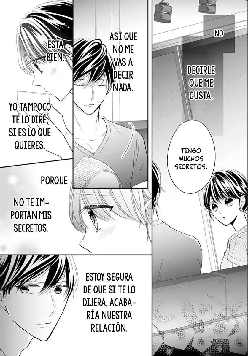 Mitsuaikon ~Gokujou Onzoushi To No Omiai Jijou~ - Capítulo 13 - Página 16 - LectorTMOo