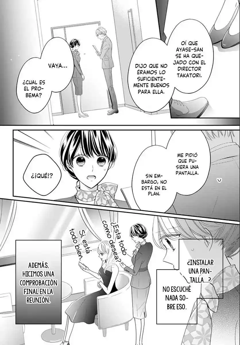 Mitsuaikon ~Gokujou Onzoushi To No Omiai Jijou~ - Capítulo 13 - Página 18 - LectorTMOo
