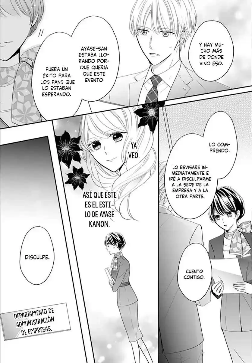 Mitsuaikon ~Gokujou Onzoushi To No Omiai Jijou~ - Capítulo 13 - Página 19 - LectorTMOo