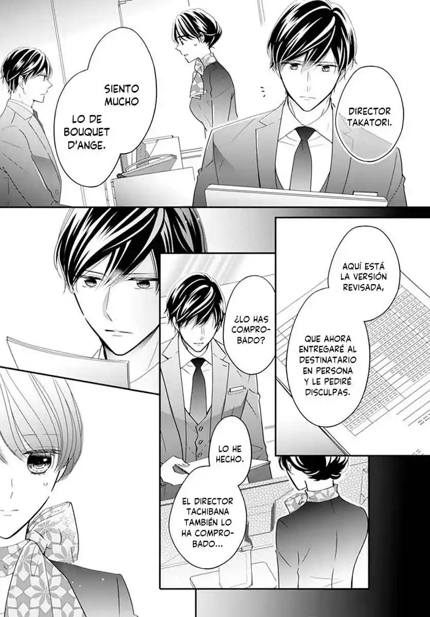 Mitsuaikon ~Gokujou Onzoushi To No Omiai Jijou~ - Capítulo 13 - Página 20 - LectorTMOo