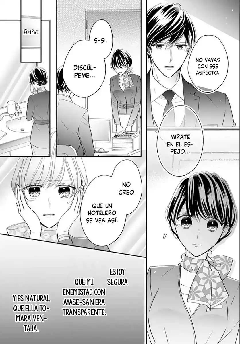 Mitsuaikon ~Gokujou Onzoushi To No Omiai Jijou~ - Capítulo 13 - Página 22 - LectorTMOo